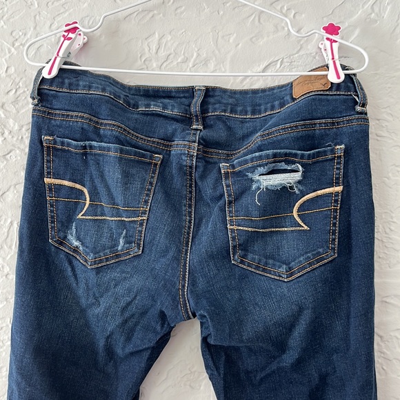 AE Super Stretch jeans/Jeggings - Picture 3 of 4